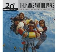 Mamas & the Papas - Millennium Collection-20th Century Masters