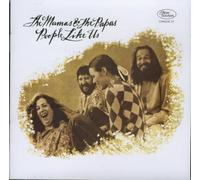 The Mamas and The Papas People Like Us (CD) Deluxe Album