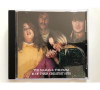 Mamas & the Papas,the - 16 of Their Greatest Hits