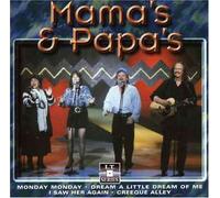 Mamas & the Papas,the - California Dreamin (Best of)