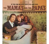 Mamas & the Papas,the - If You Can Believe