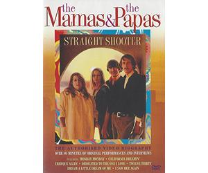 Mamas & the Papas,the - Straight Shooter
