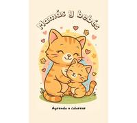Mamás y bebés: Aprendo a colorear