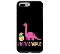 Mamasaurus Dino - Simpatico dinosauro festa della mamma Custodia per iPhone 7 Plus/8 Plus