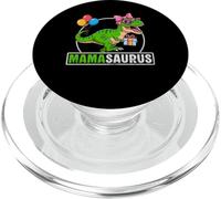 Mamasaurus T-Rex Dinosauro Mamma Mamma Saurus Family Matching PopSockets PopGrip per MagSafe