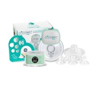 MAMASHY Tiralatte PLUS Elettrico Indossabile Silenzioso 6 Taglie LATTE NUOVO