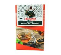 Mamasita Caffè INFUSO FRAGOLA E LAMPONE - Compatibile A MODO MIO 16pz
