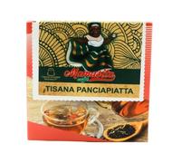 Mamasita Caffè TISANA PANCIAPIATTA 10 capsule compatibili con sistema Nespresso