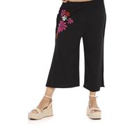 Mamatayoe Pantaloni Phoenix, Nero, M