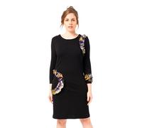Mamatayoe Vestido Crayon Vestito, Nero, M Donna