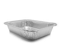 Mamatura Foil Trays/Adatto per Tutte Le Griglie Napoleon in Alluminio, vassoi per Barbecue