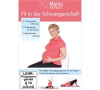 MamaWorkout - Fit in der Schwangerschaft ++ Das Standardwerk von Expertin Verena Wiechers ++ rezensiert vom Hebammenforum!
