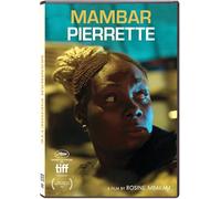 Mambar Pierrette [DVD]