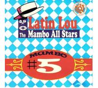 Mambo 5 by Latin Lou & The Mambo All Stars (1999-09-28)
