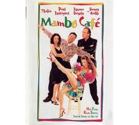 Mambo Cafe (aka Nydia's Chuletas) - Digitally Remastered (DVD) Rosanna DeSoto