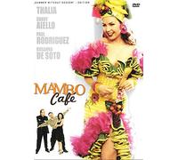 Mambo Cafe (import) [DVD] [Region Free]