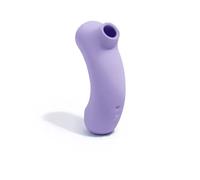 Platanomelón Mambo - Stimolatore clitorideo Airwave (viola)