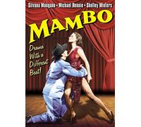 Mambo (DVD) Michael Rennie Vittorio Gassman Shelley Winters Silvana Mangano