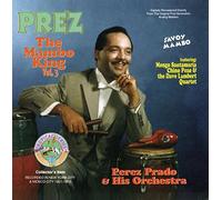 Mambo King 3 by Perez Prado (2004-09-28)