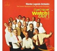Mambo Legends Orchestra - Watch Out! Ten Cuidao! (2 CD)