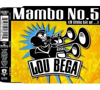 Mambo No. 5 by Lou Bega (1999-08-02)