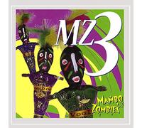 Mambo Zombies - Mz3