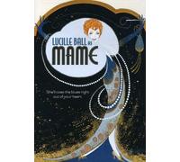Mame (DVD) Lucille Ball Robert Preston Beatrice Arthur Bruce Davison