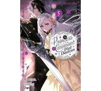 Mamecyoro Mitsuya F The Princess of Convenient Plot Devices, Vol. 5 (Tascabile)