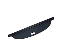 MAMEFVBB Copertura Bagagliaio per Benz per M-Class 2011-2014 W166 Auto Tronco Tenda Organizer Copertura Cargo Copertura Tronco Cremagliera Posteriore Scudo Ombra Bagagli Cargo Cover(PU Leather)