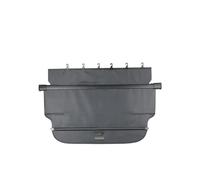 MAMEFVBB Copertura Bagagliaio per DFSK per Landian E5 NEV 2023~2026 Auto Baule Posteriore Copertura Tenda Retrattile Bagagli Tronco Cremagliera Partizione Riparo Cargo Cover(Canvas 5seat)