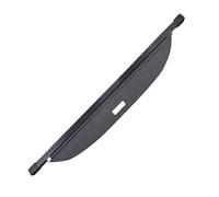 MAMEFVBB Copertura Bagagliaio per Dongfeng per Mage per Aeolus per Haohan 2023 2024 2025 2026 2027 Bagagliaio Un'auto Tenda Retrattile Ombra Cargo Liner Riparo Cargo Cover(Leather)