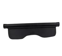 MAMEFVBB Copertura Bagagliaio per Land per Rover per Range per Rover Sport 2003-2013 Scudo Ombra Tenda Partizione Bordo Privacy Tende Securi Baule Posteriore Cargo Cover Cargo Cover(Nero)