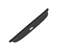 MAMEFVBB Copertura Bagagliaio per VW per Touran 2016-2022 MK2 EU/US Auto Tronco Tenda Organizer Copertura Spec Cargo Tronco Cremagliera Posteriore Scudo Ombra Cargo Cover(PU Leather EU)