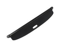 MAMEFVBB Copertura Bagagliaio Retrattile Tronco Cargo Copertura Privacy Schermo Sicurezza Bagagli Scudo Ombra Auto per Lyriq 2023 2024 Cargo Cover(Leather)