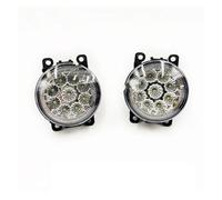 MAMEFVBB Fari Fendinebbia Fendinebbia Per Duster, Per Logan, Per Koleos, Per Clio IV, Per Megane 2/3, Per Talisman, Per Grand, Fari Fendinebbia A LED(LED lamp)