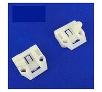 MAMEFVBB Finestrino Alzacristalli 2 SET (4 Pezzi) KIT DI RIPARAZIONE ALZACRISTALLI PER SKODA PER FABIA PER VW NUOVO PER SLIDER ANTERIORI SINISTRO DESTRO PER BEETLE Alzacristalli