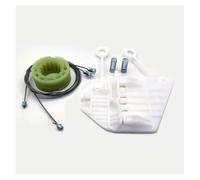 MAMEFVBB Finestrino Alzacristalli Kit Di Riparazione Avvolgitore Alzacristallo Per Per Smart Per Fortwo 450 Anteriore Destro Alzacristalli