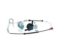MAMEFVBB Finestrino Alzacristalli Kit Di Riparazione Per Alzacristalli Per VW Per Transporter T4 Per ELECT. 701837461 701837462 Alzacristalli(Repair Kit Right)