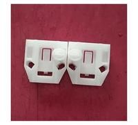 MAMEFVBB Finestrino Alzacristalli KIT RIPARAZIONE FINESTRA PER NUOVO CLIP ALZACRISTALLI ELETTRICI BETTLE ANTERIORE LATO DESTRO-SINISTRO Alzacristalli
