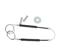MAMEFVBB Finestrino Alzacristalli OE # 51353448251, 51353448252 Clip Per Kit Riparazione Per Alzacristalli Per BMW X3 E83 2004 2005 2006 2007 2008 2009-2010Posteriore Destra Sinistra Alzacristalli