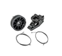 MAMEFVBB Finestrino Alzacristalli PER MODUS 2004 2005 2006 2007 2008 Kit Di Riparazione Per Finestrini Per Alzacristalli Per Auto Elettrica Set Anteriore Sinistro Alzacristalli