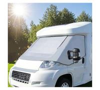 MAMEFVBB Parasole per Auto per Peugeot per Boxer per Caravan RV Copertura per Parabrezza Protezione Solare Isolamento Termico Parasole