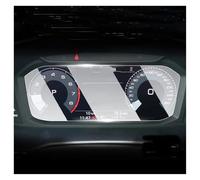 MAMEFVBB Pellicola Protettiva In Vetro Temperato Per Touchscreen LCD E Strumenti Per Per Q3 2019 2020 Pellicola in Vetro Temperato(10.25 instrument,RHD)