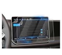 MAMEFVBB Pellicola Protettiva Per Schermo Nano 2024 2025 Da 12,9 Pollici Per Display Touch Auto Per Per Tiguan 3 III MK3 Pellicola in Vetro Temperato