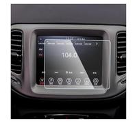 MAMEFVBB Per Compass 2017 2018 2019 2020 Pellicola Per Schermo Di Navigazione LCD GPS Antigraffio Membrana In PVC Accessori Interni Pellicola in Vetro Temperato