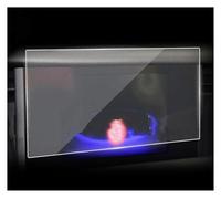 MAMEFVBB Per Lexus Is200t Is300 Is300h 350 Pellicola Protettiva Vetro Temperato Schermo Auto GPS Navigation Adesivi Interni 2015-2020 Pellicola in Vetro Temperato(260 X110 mm)