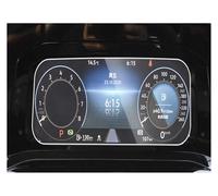 MAMEFVBB Protezione Schermo 9H Vetro Temperato Per VW Per Golf 8 MK8 Vita Per GTI R Navigazione Per Auto DVD GPS LCD Guard Accessori Di Protezione 2020 2021(Dash board)