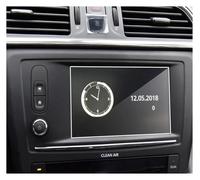MAMEFVBB Protezione Schermo Per Kadjar 2016-2019 Adesivi Per Interni Auto Con Pellicola Protettiva In Vetro Temperato Per Navigazione GPS Per Auto