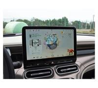 MAMEFVBB Protezione Schermo Per Smart #1 2023 Navigazione GPS LCD E Accessori Per Pellicola Proteggi Schermo In Vetro Temperato Per Cruscotto(GPS)
