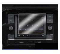 MAMEFVBB Protezione Schermo Per VW Per T-roc 2018 2019 2020 Vetro Temperato Navigazione Per Auto Protezione Dello Schermo Display LCD Pellicola T Roc Dashoard Pannello Copertura(6.5 inch)